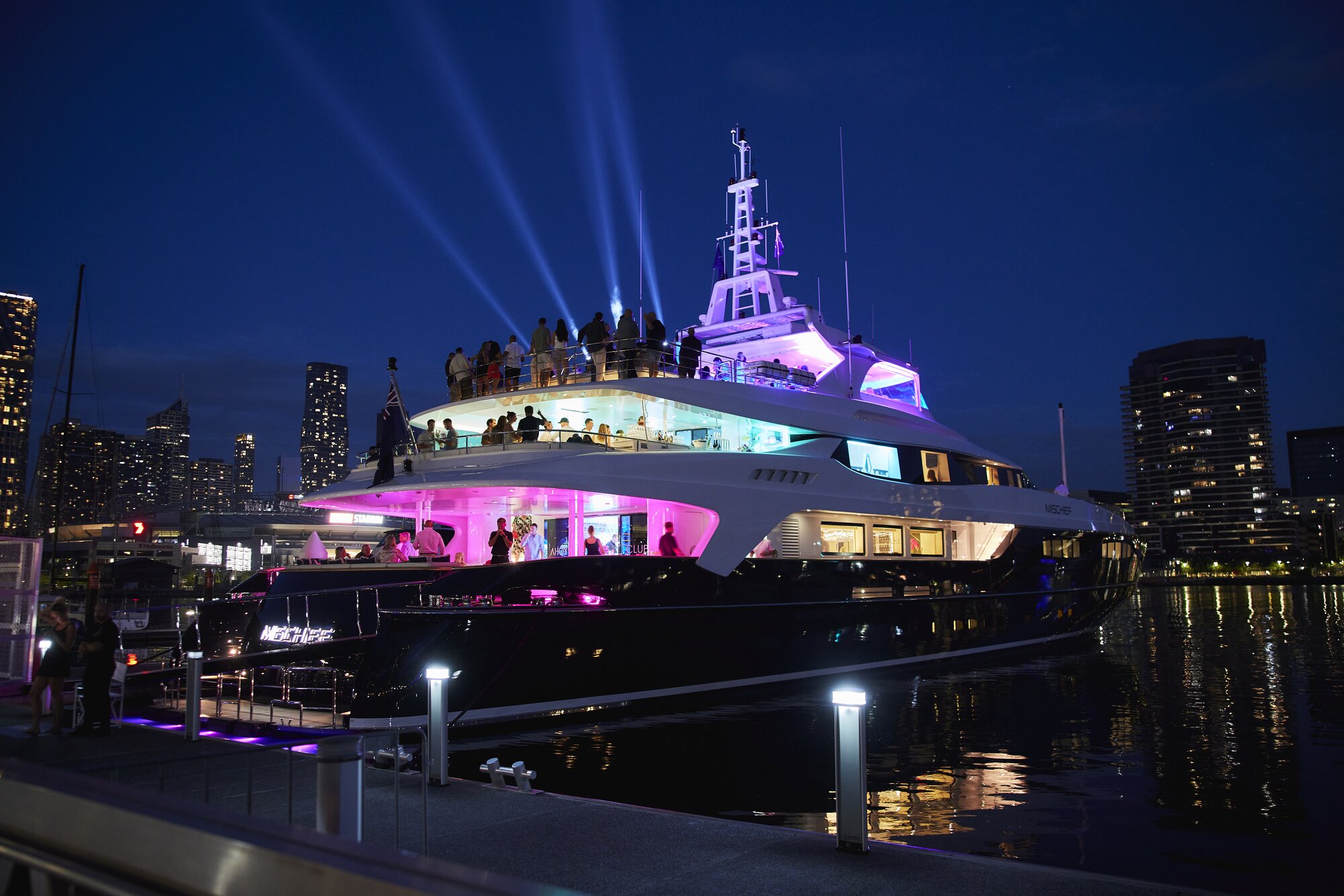 Ahoy Club Afterparty