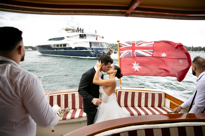 Wedding Moment