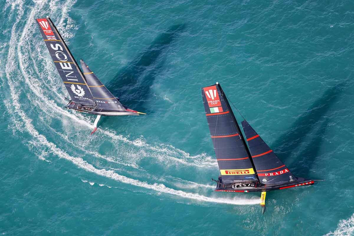 America's Cup Barcelona