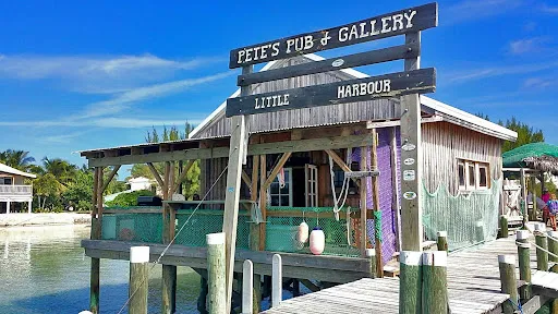 Pete's Pub & Gallery