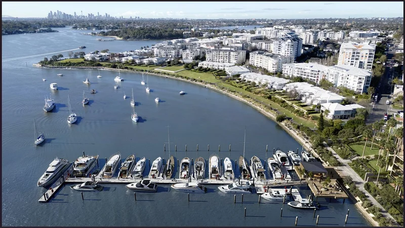 Marinas and Berths - Premium marina berth sales and investments