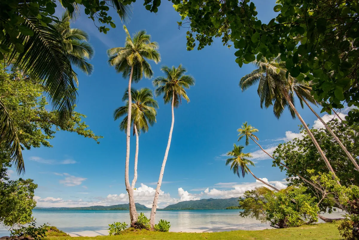 Day 2, Mbeghe Island | Remote Island Escape