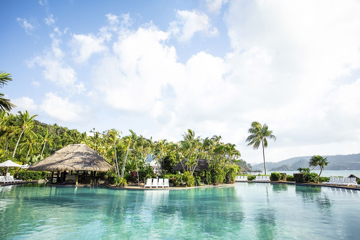 Hamilton Island Marina & Resort