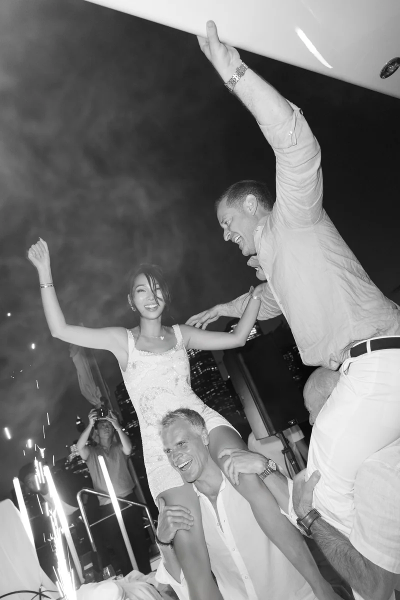 Wedding Moment