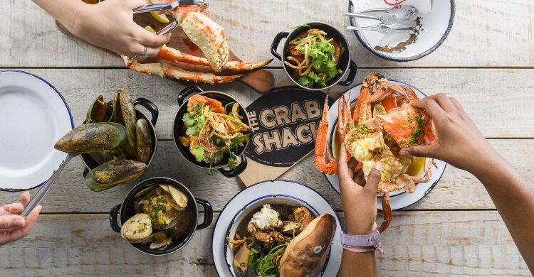 The Crab Shack (Auckland)
