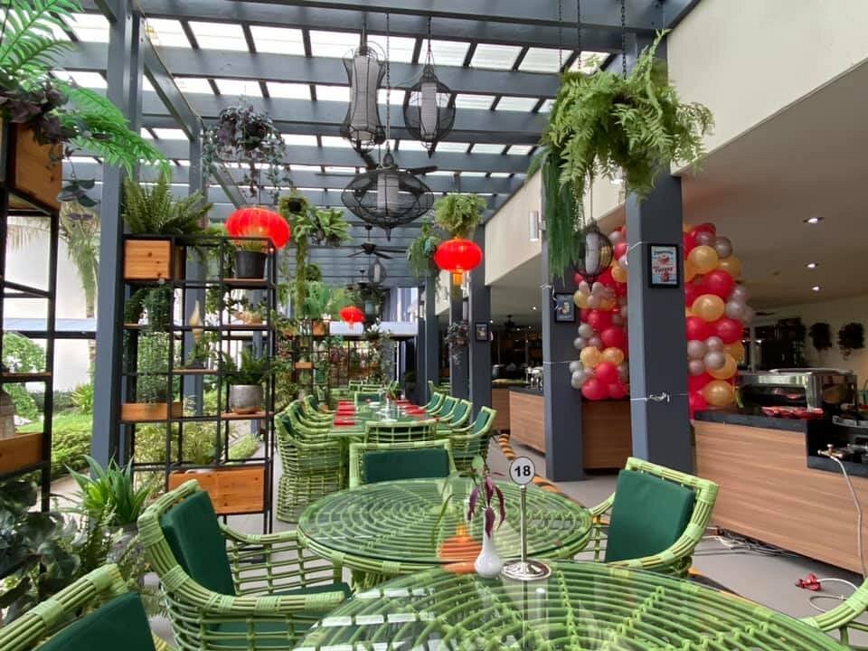 Mendana Hotel Restaurant (Honiara)