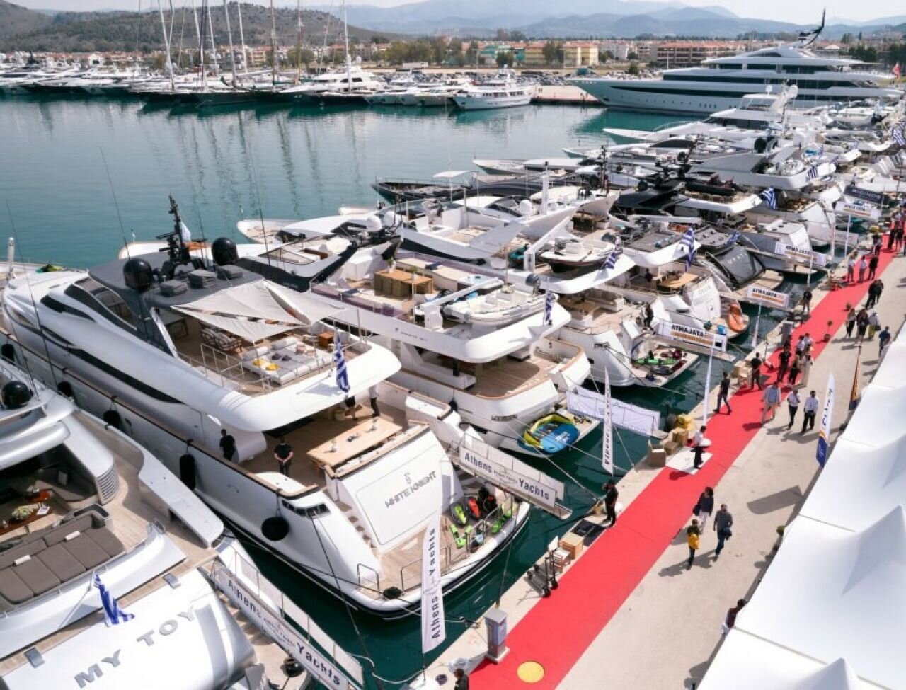 Mediterranean Yacht Show (MEDYS)