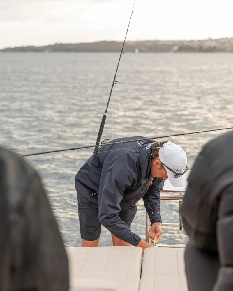 Fishing Moment