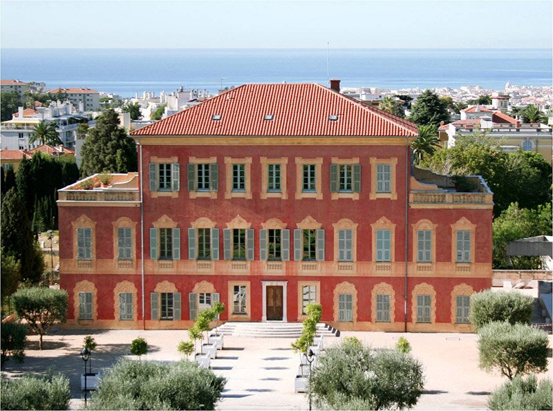 Matisse and Chagall Museums
