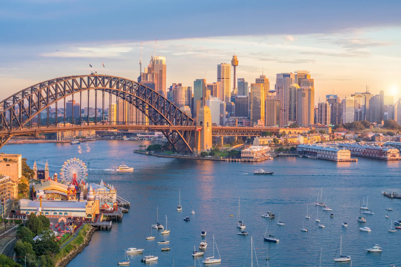 7 Nights on the Water: Sydney to Pittwater - 1