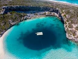 Dean's Blue Hole