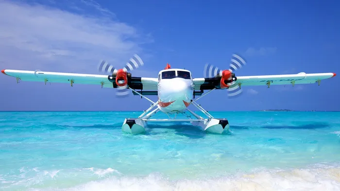 Seaplane Tours