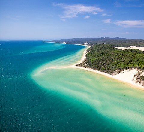 Moreton Island Day Trip