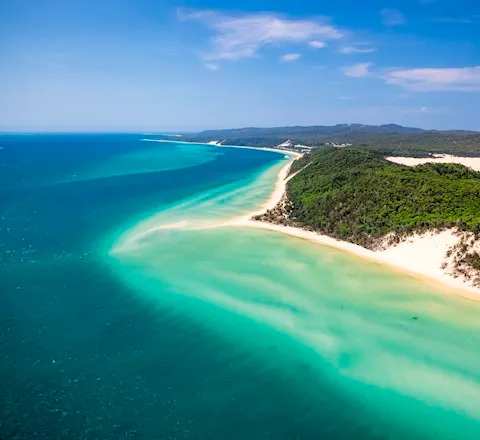 Moreton Island Day Trip