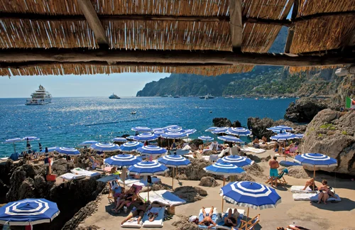 Best Lunch Spots by Boat on the Amalfi Coast