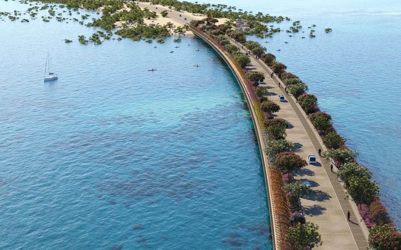 Shurayrah Island