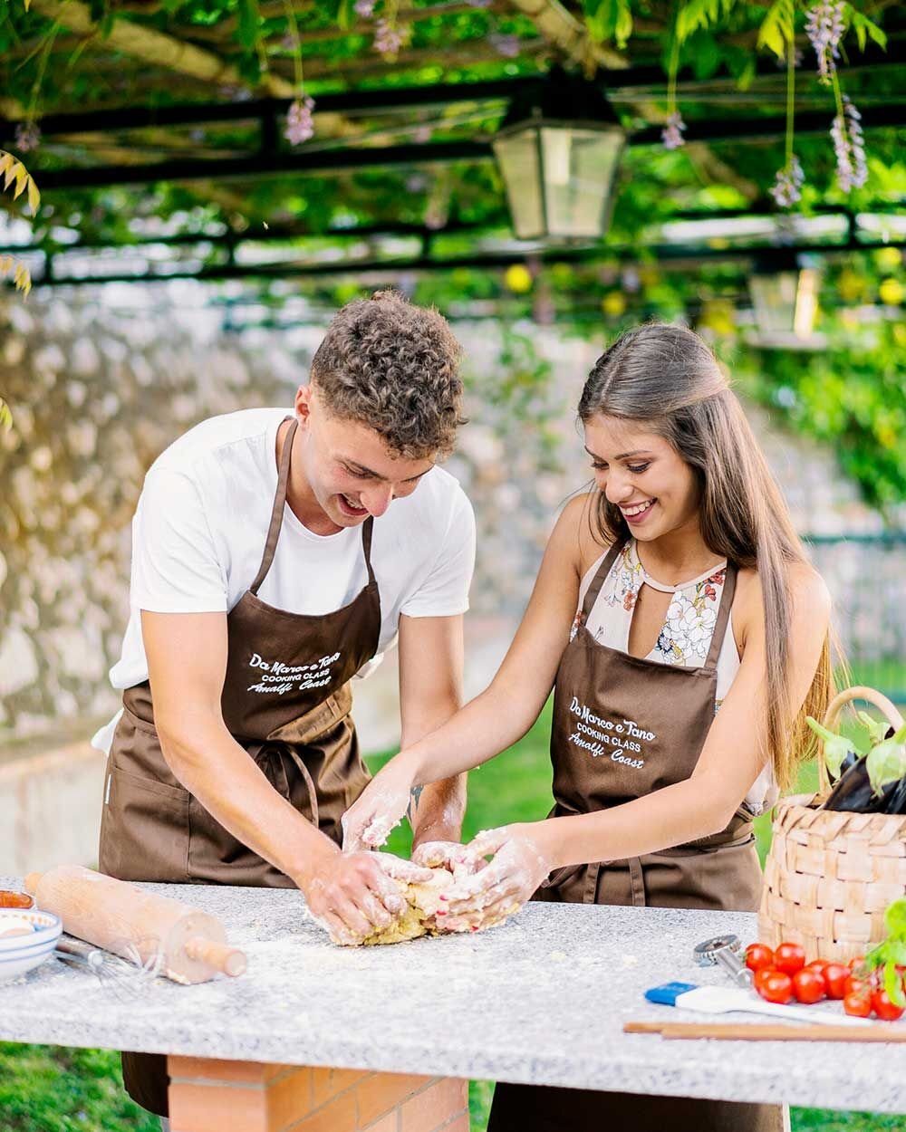 Traditional Amalfi Cooking Class