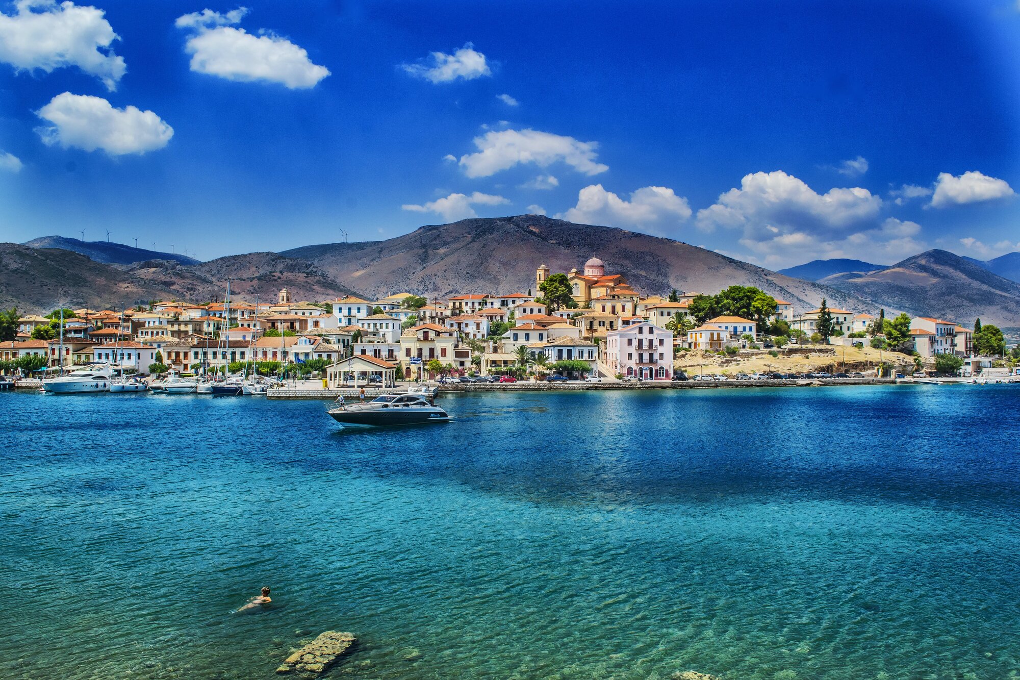 The Mediterranean