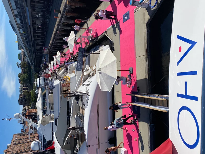 Ahoy Club Yacht Hop