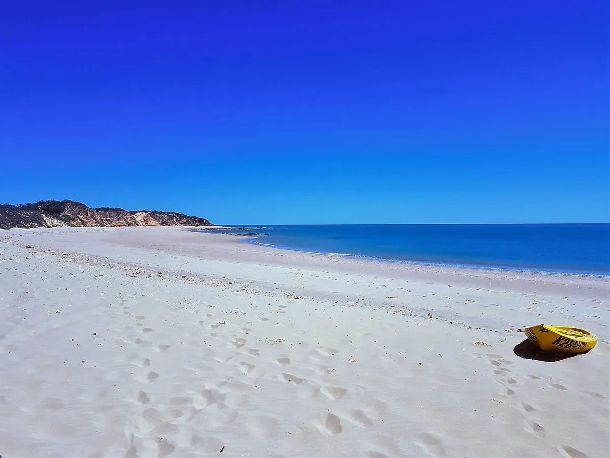 Day 1, Broome