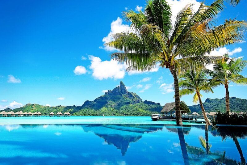 Tropical Polynesian Paradise - 4