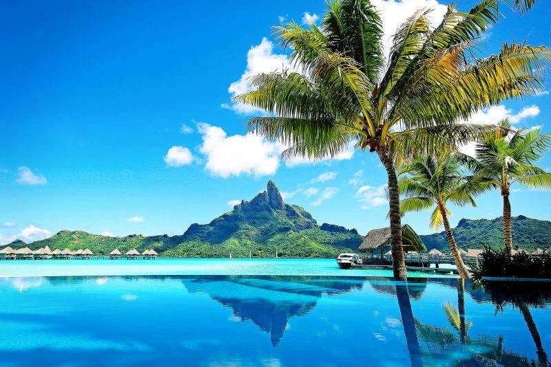 Tropical Polynesian Paradise - 4