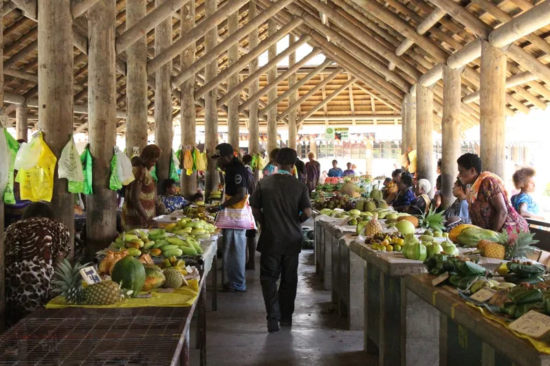 Cultural Market Tour