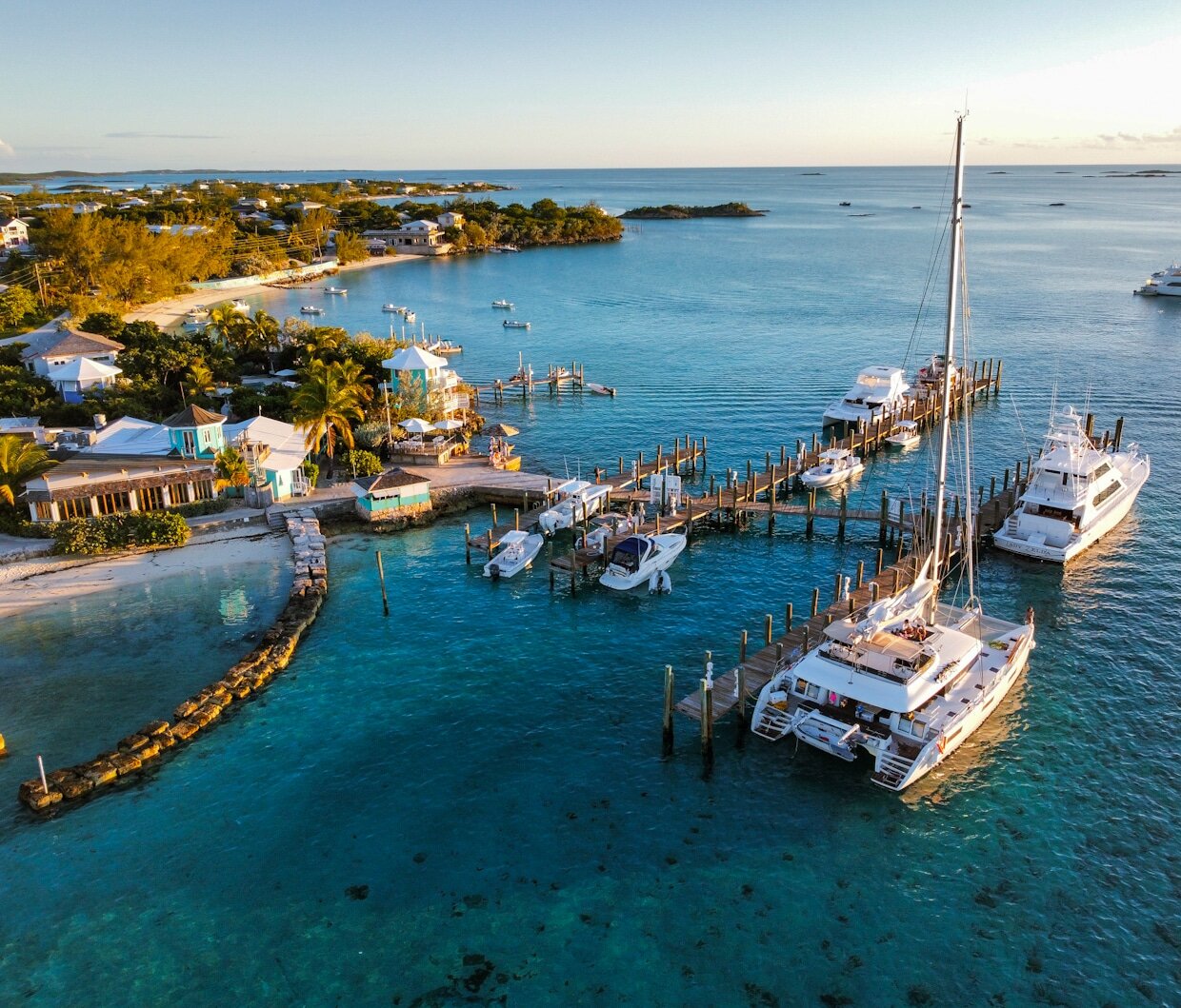 Staniel Cay Yacht Club