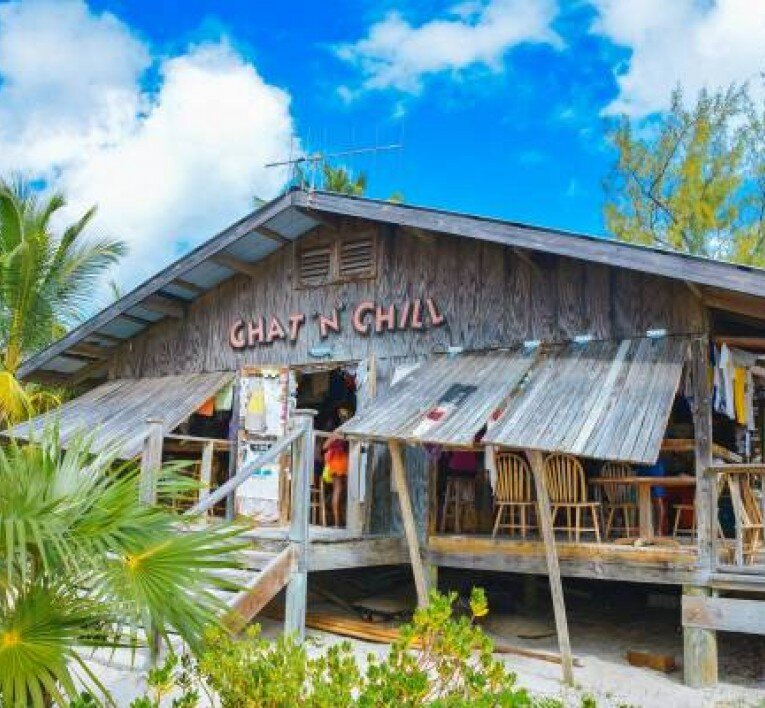 Chat 'N' Chill (Stocking Island)