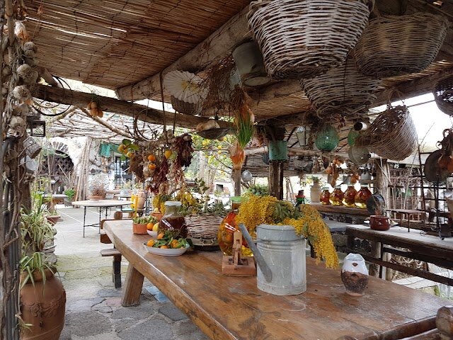 La Pace alla Scarrupata