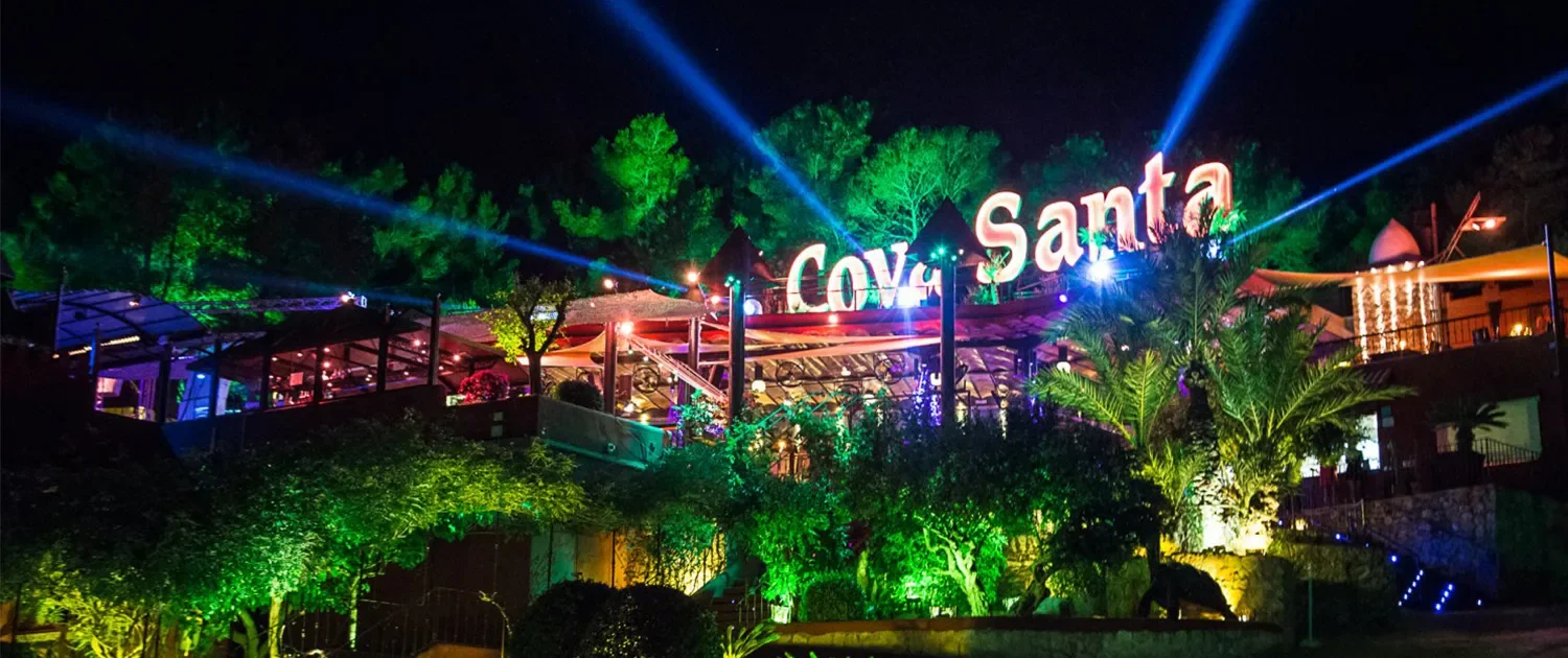 Cova Santa