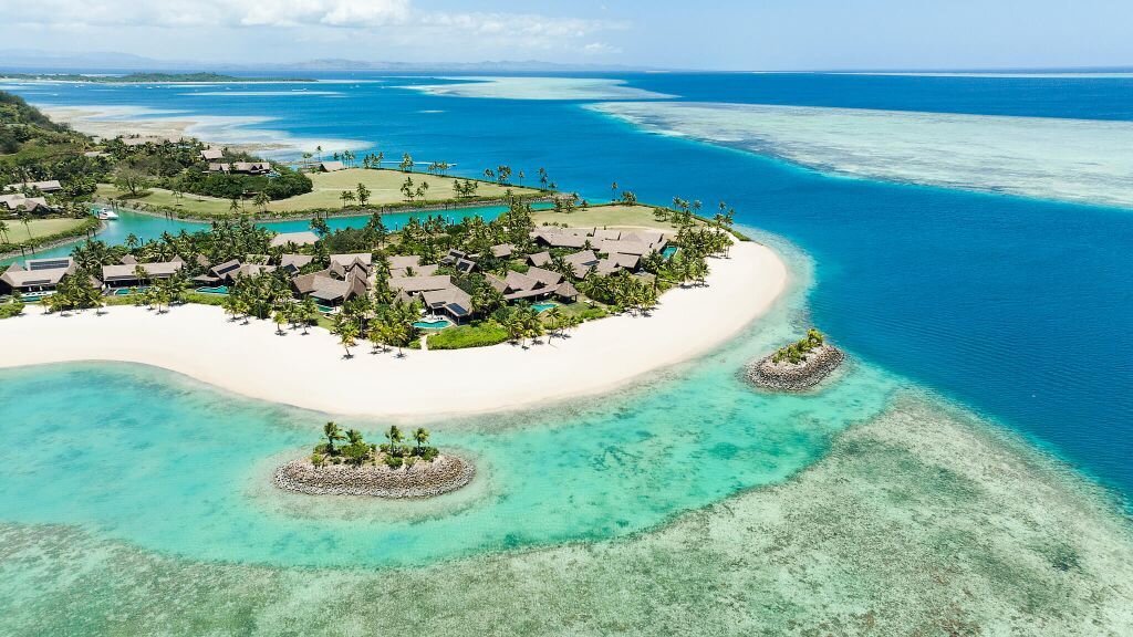 6 Senses Fiji Anchorage