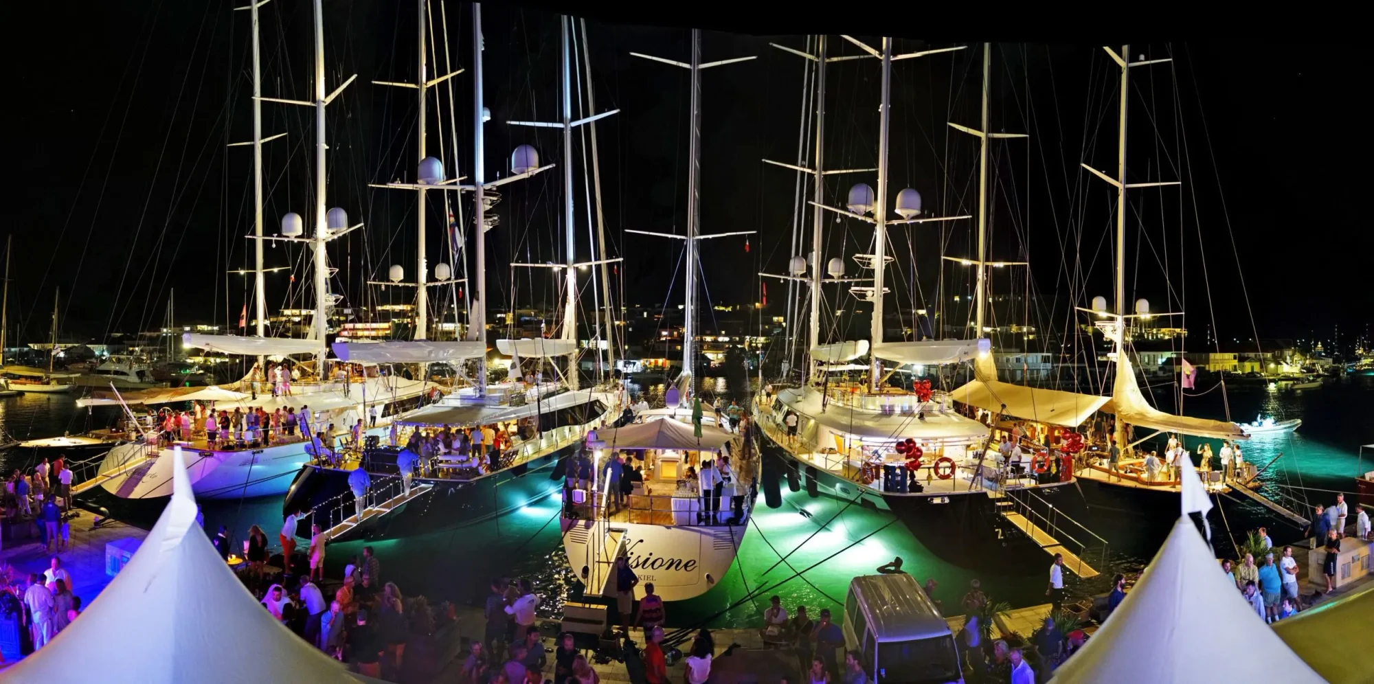 St Barths Bucket Regatta