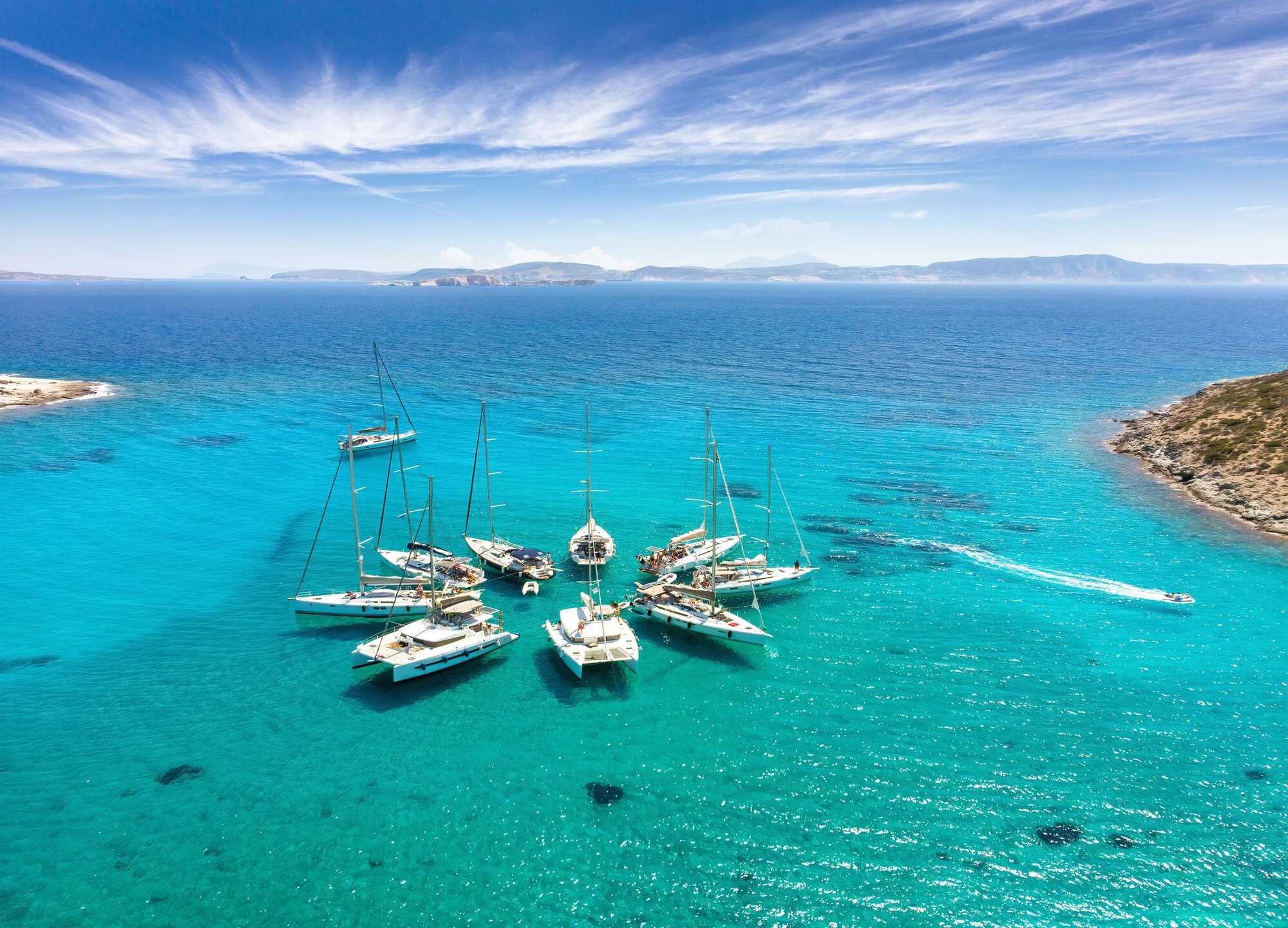 Cyclades - 2