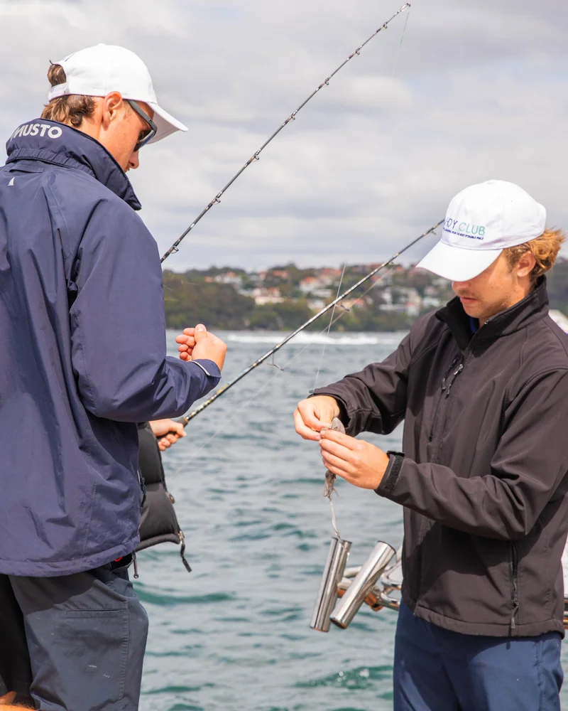 Fishing Moment