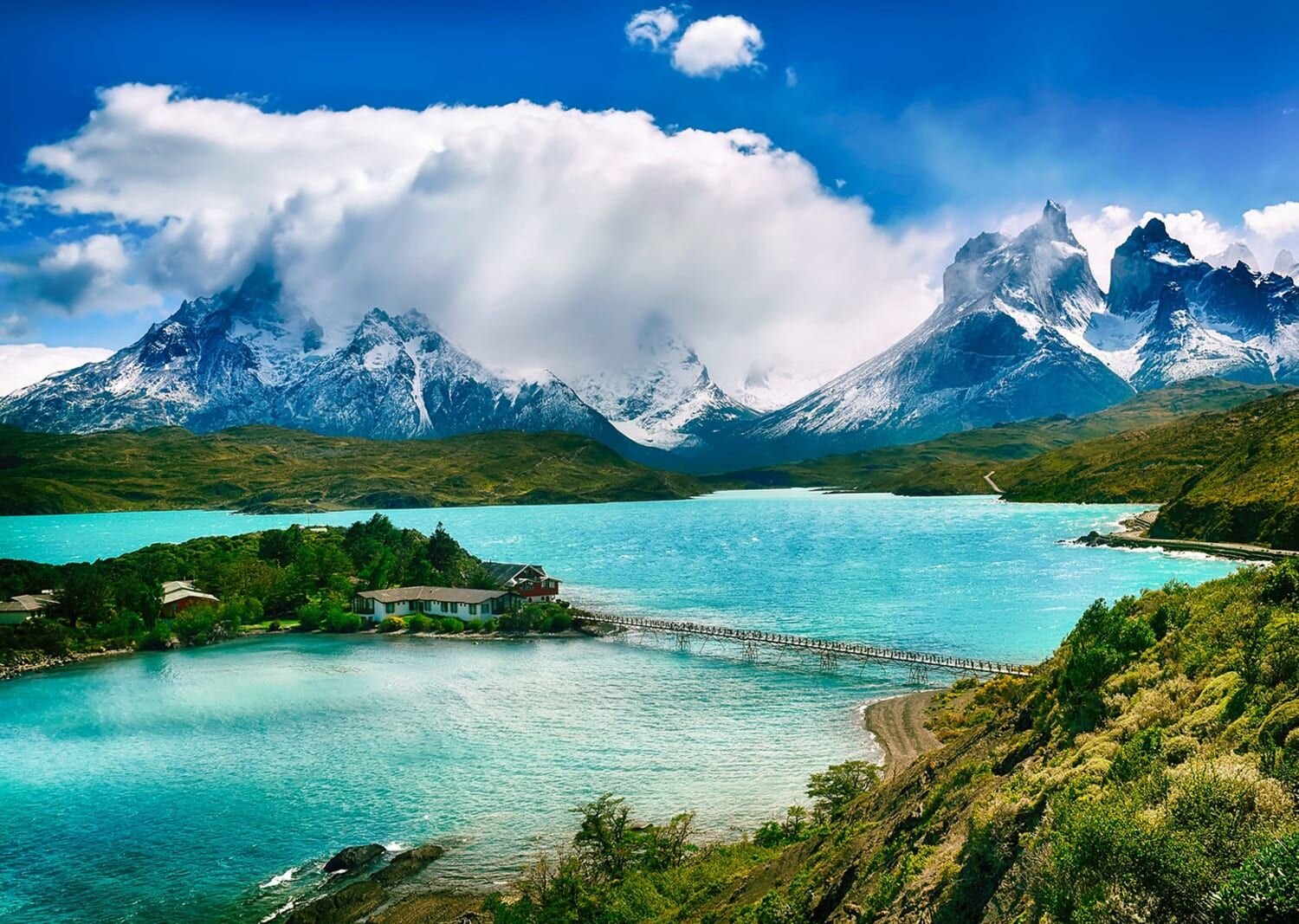 South America