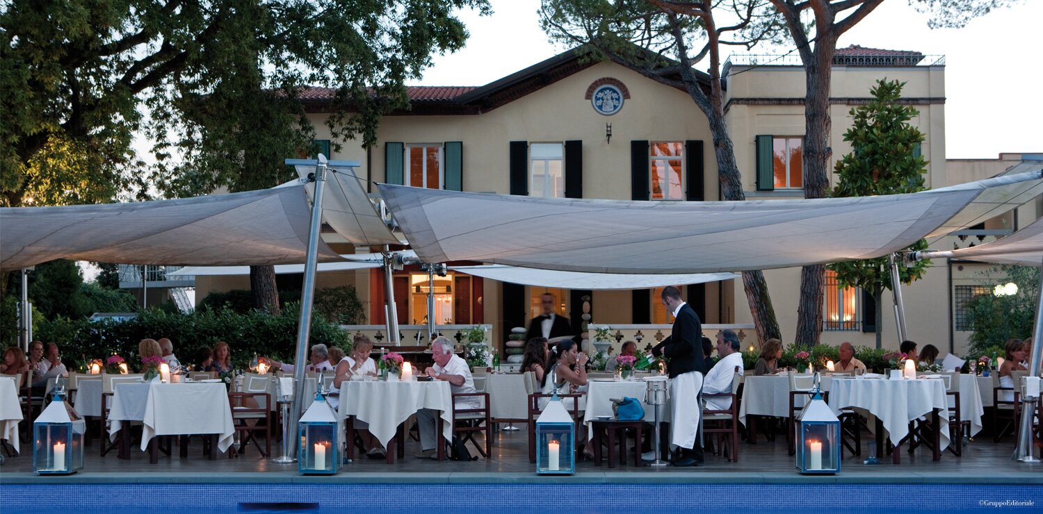La Magnolia · Hotel Byron