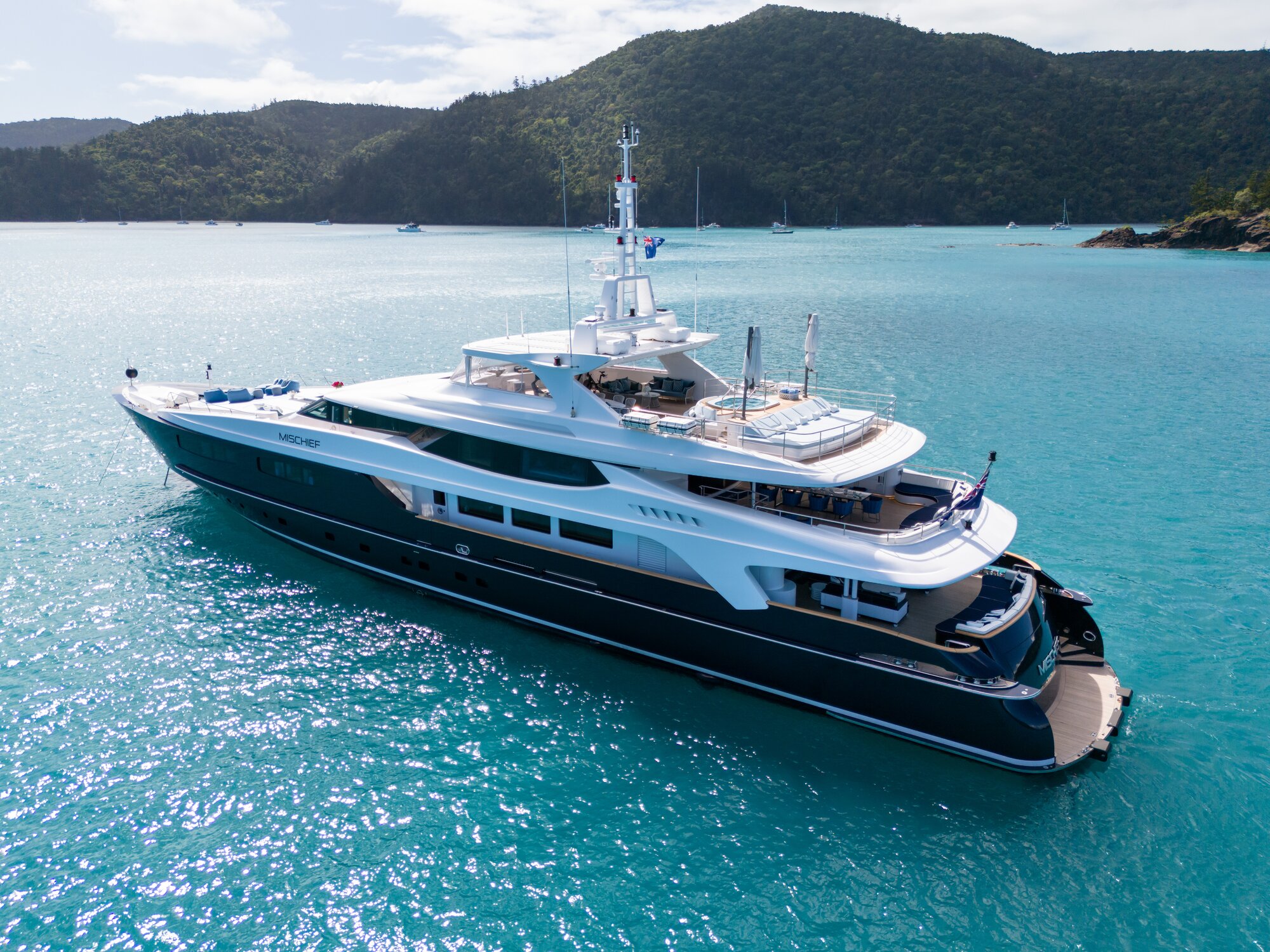 MISCHIEF Nominated - Inside Our $15M Refit And 2025 World Superyacht Awards Recognition