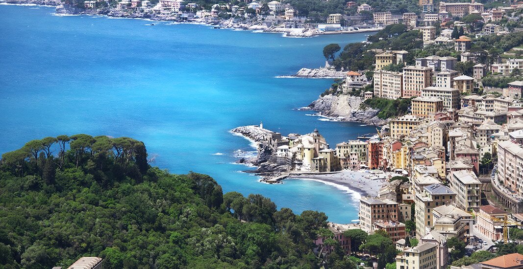 San Rocco di Camogli