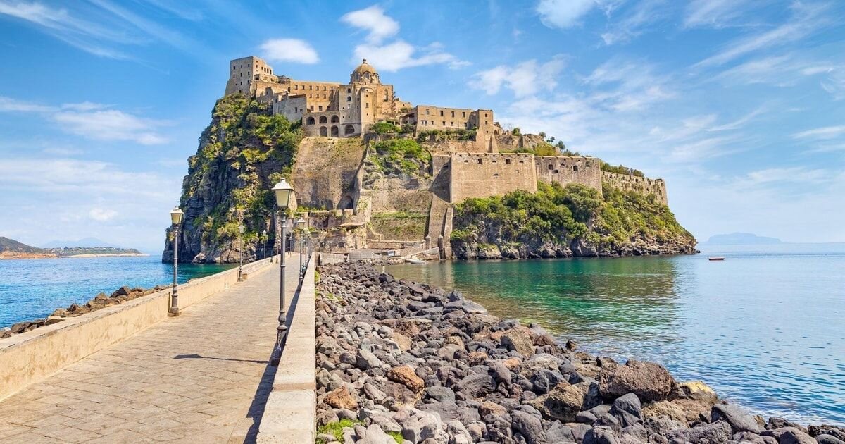 Day 12, Ischia - Day 2