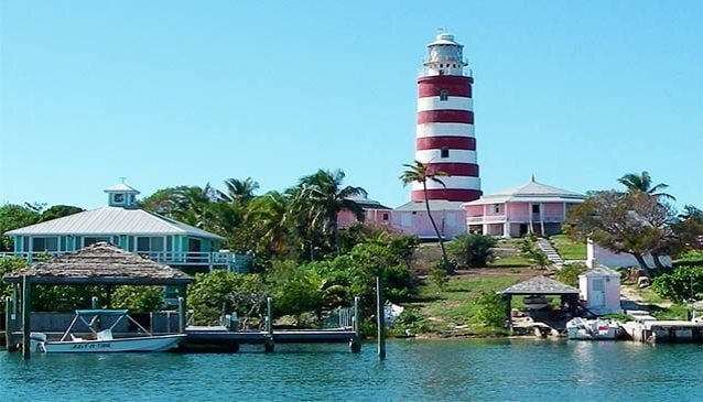 Hope Town Lighthouse