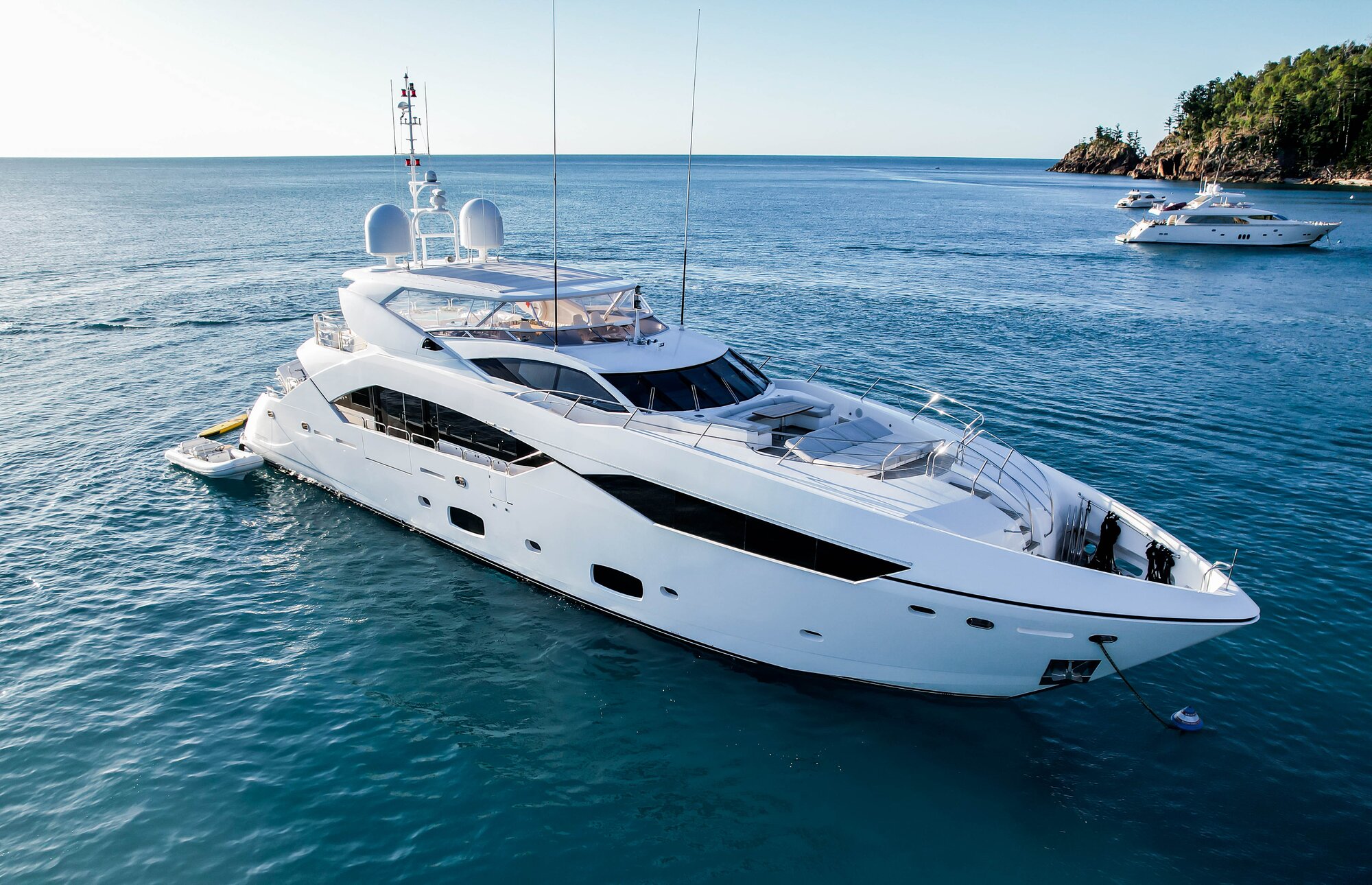 Hamilton Island Race Week - Championship Sailing