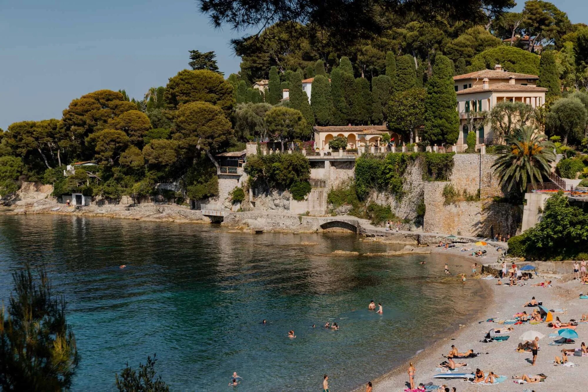 Nice & Saint-Jean-Cap-Ferrat