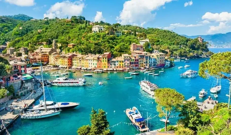 Italian Riviera
