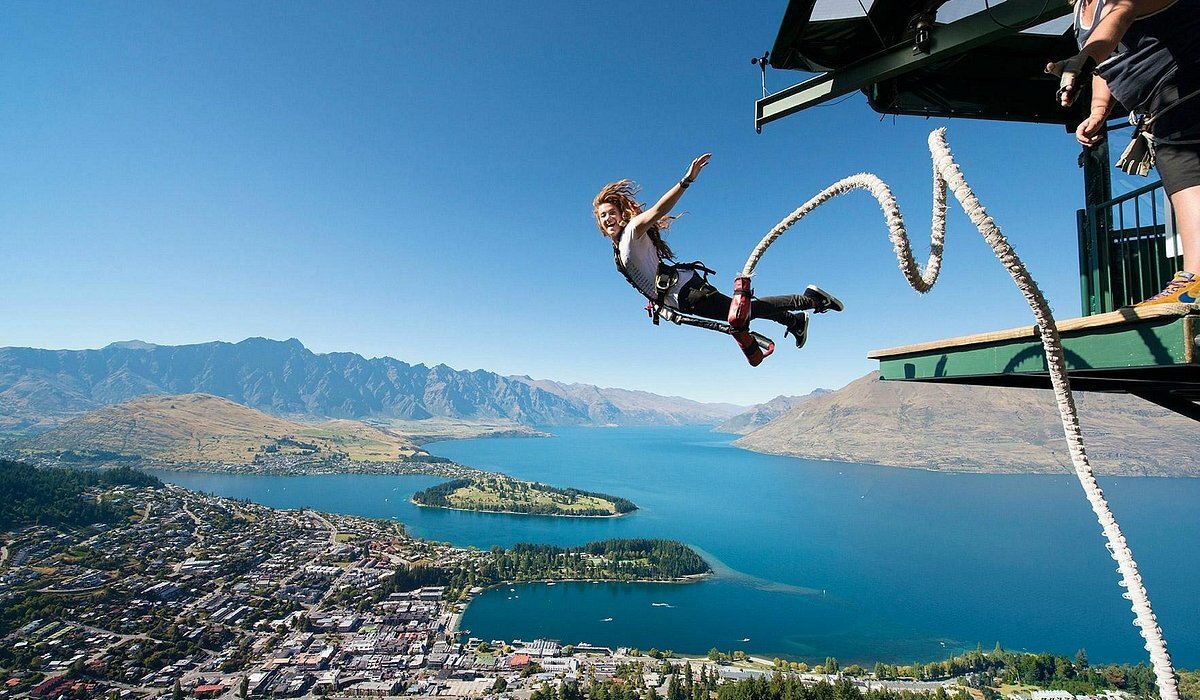 Queenstown Adventure Sports