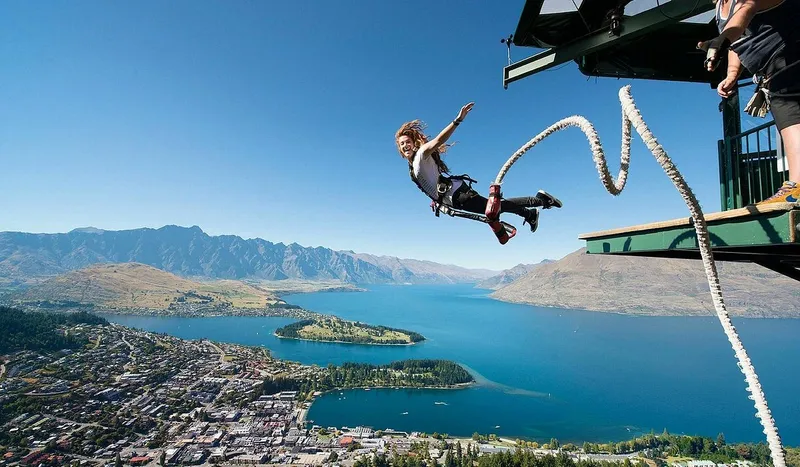 Queenstown Adventure Sports
