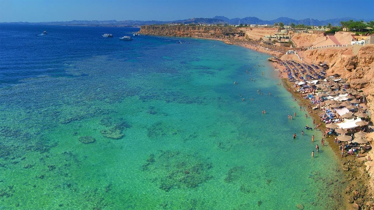 Naama Bay & Reef System - Day 2