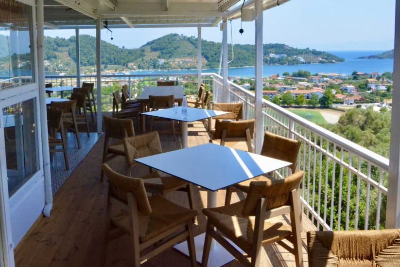 Agnadio · Skiathos