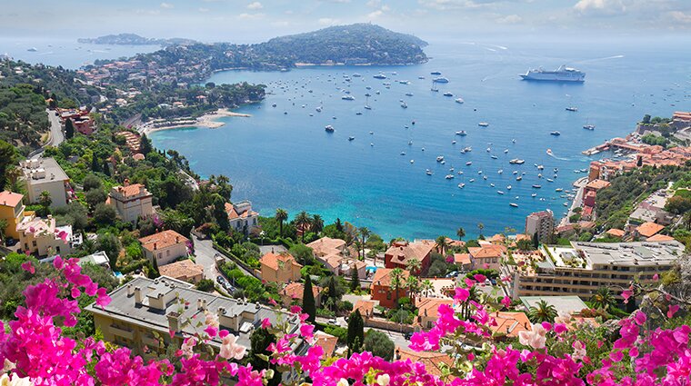French Riviera