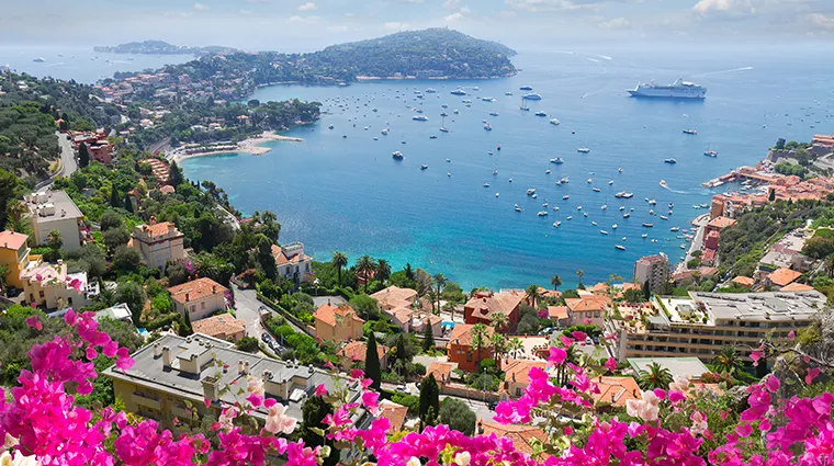 French Riviera